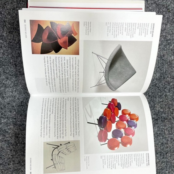 1000 Chairs Revised edition (Taschen Published) furniture book - Picture 2 of 4